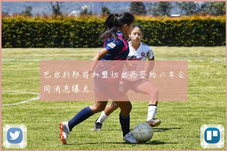 巴尔科即将加盟切尔西签约六年合同消息曝光
