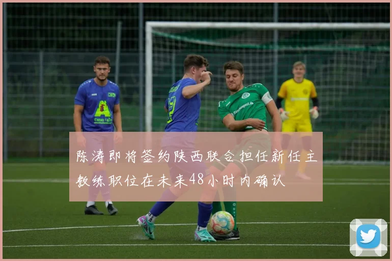 陈涛即将签约陕西联合担任新任主教练职位在未来48小时内确认