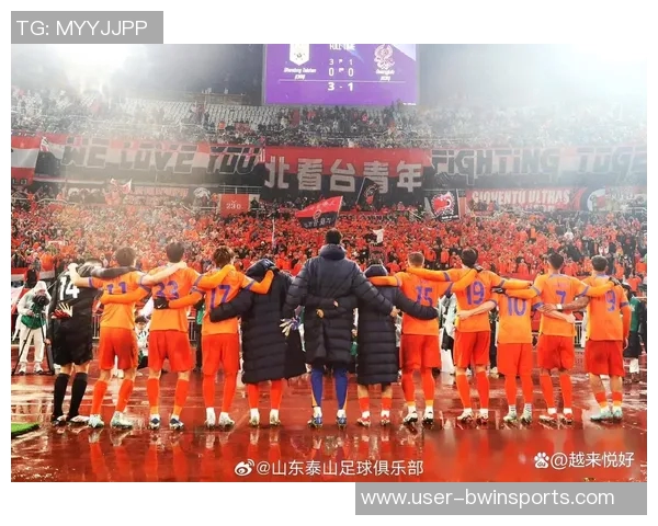 山东泰山三名04年球员回归球队教练团队未来走向仍需揭晓