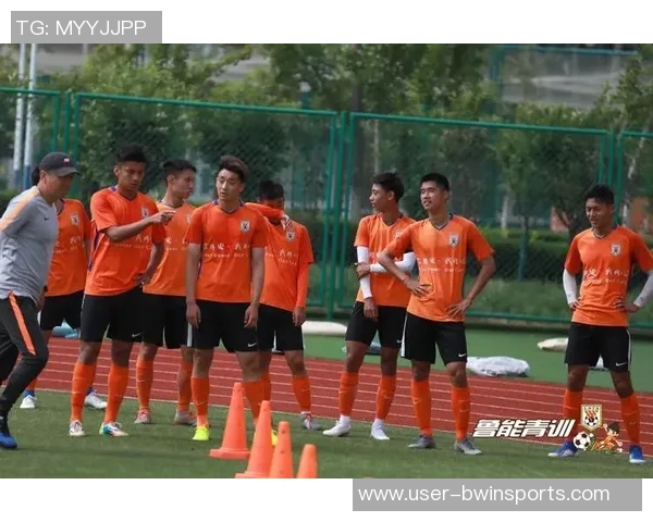 泰山青训再创佳绩38名球员入选国字号周海滨执教U15队伍